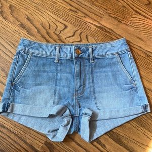 American Eagle Denim Shorts